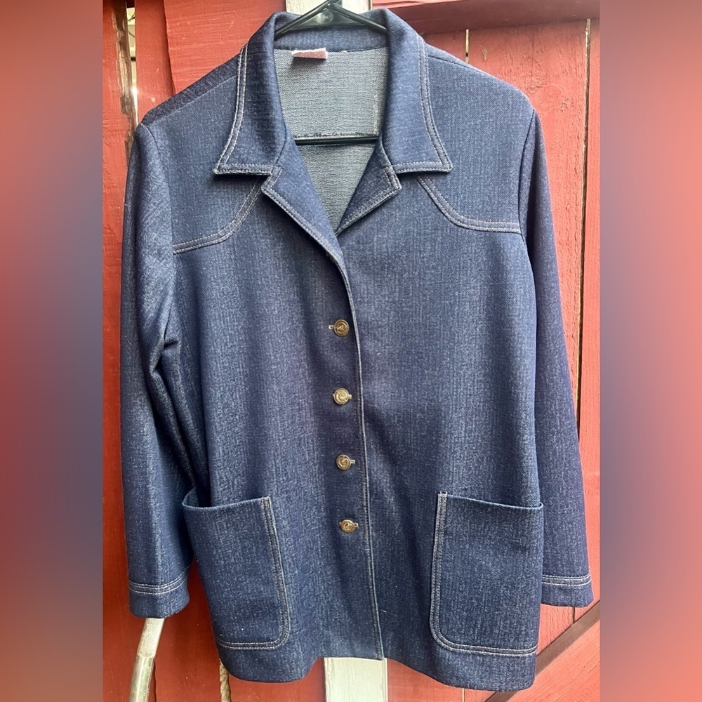 GRAFF California Wear Vintage Jacket